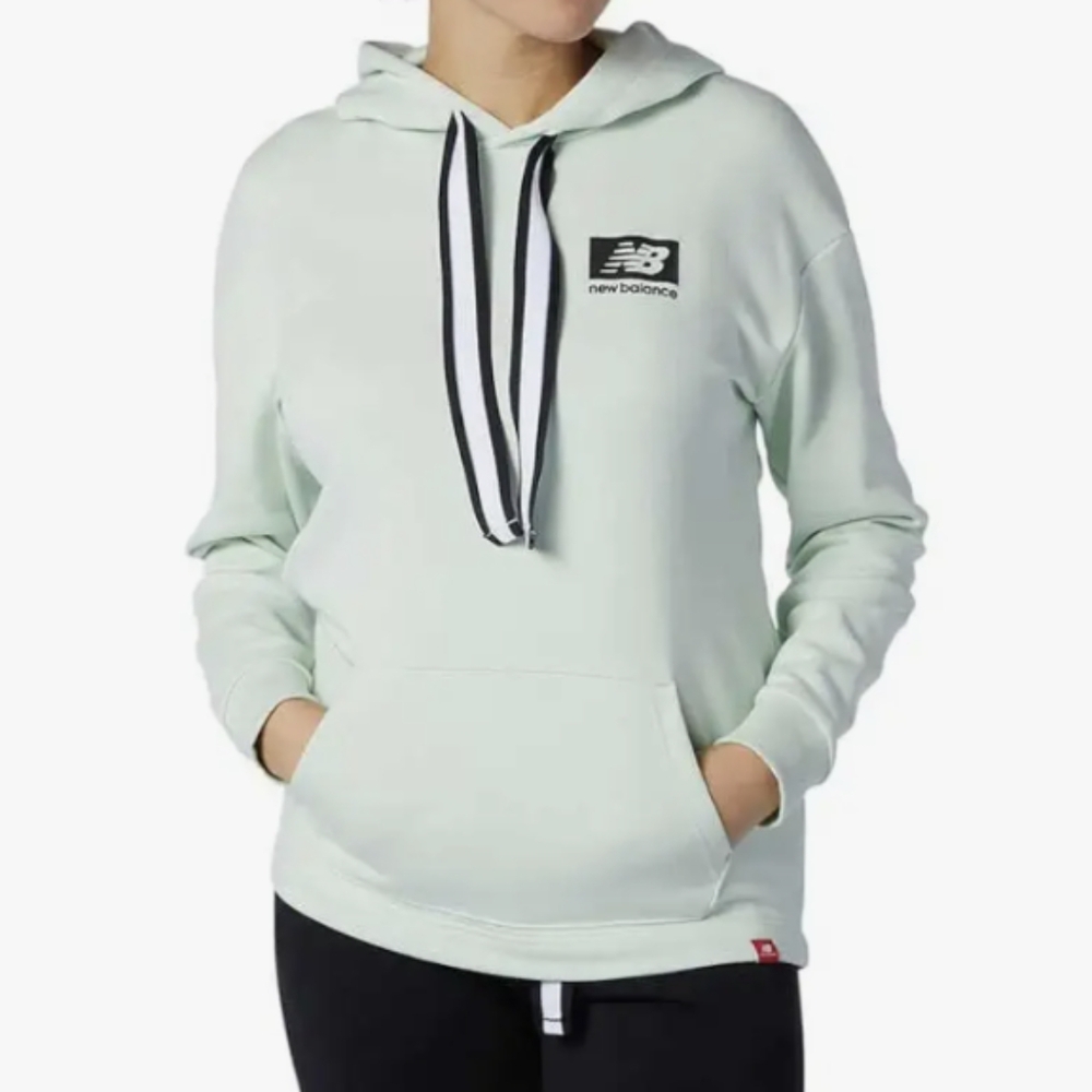 New Balance Hooded Jacket / NB Essential ID Hoodie